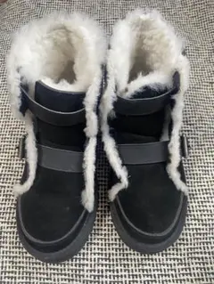 【本日のみ300円OFF】　UGG ムートンブーツ レディース 23㎝