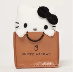 【限定】HELLO KITTY × UNITED ARROWSチャーム