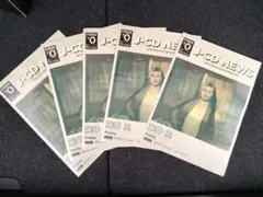 5枚 藤井風 J−CD NEWS 2025年10月