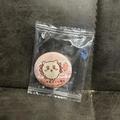 ちいかわ✖️くら寿司　缶バッチ　シーサー