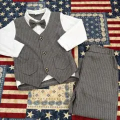 キッズ／スーツ