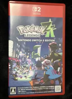 ポケモン レジェンズ ZA - Switch 2 Edition✨
