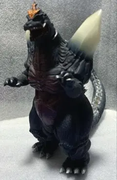バンダイ スパークウォーク スペースゴジラ フィギュア ジャンク