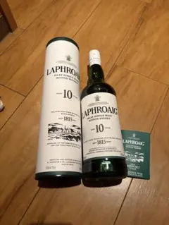 ラフロイグ　12年　旧ラベル　350ml ラフロイグ 12年 旧ラベル 350ml - メルカリ