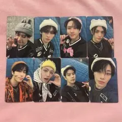 StrayKids dominATE JAPAN 限定盤 トレカ8枚 コンプ - メルカリ