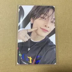 straykids dominATE celebrATE 特典トレカ アイエン