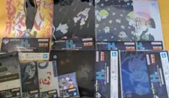 HUNTER×HUNTER 一番くじ　H賞　コンプリートセット