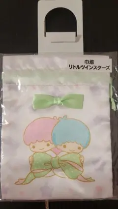 リトルツインスターズ　 ポーチ