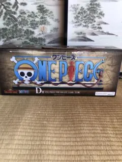 ワンピース一番くじ ザ・ギガントネーム