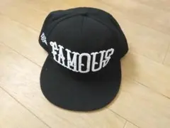 FAMOUS STARS AND STRAPS キャップのサムネイル