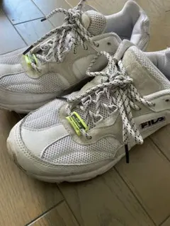 FILA x monkey time コラボ　スニーカーのサムネイル
