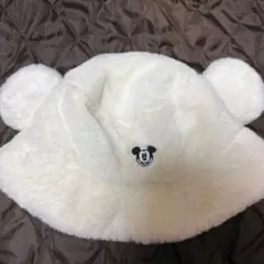 ディズニー　ファンキャップ　バケットハット