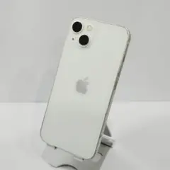 iPhone13 128gbジャンク ホワイト スターライト - メルカリ