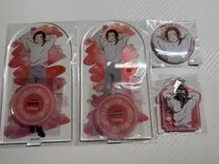 ヘタリア 中国 Webくじ Flower Shower