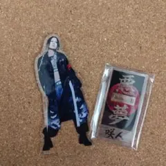 JAKIGAN MEISTER　咲人　アクリルスタンド　⑧ 2026年最新】NightMare アクスタ 咲人の人気アイテム - メルカリ