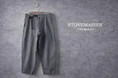 STONEMASTER USA クライミングパンツ グレー L ストーンマスター