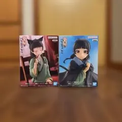 薬屋のひとりごと 猫猫 フィギュア 2種セット