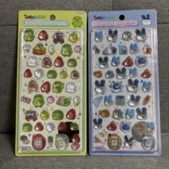 【正規品】 たまごっち ボンボンドロップシール くちぱっち みみっち