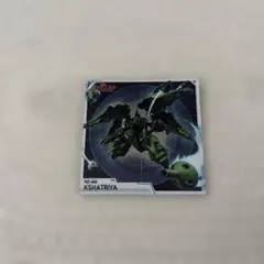 機動戦士ガンダム クシャトリヤ シール NZ-666
