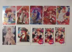 アイナナ 七瀬陸 カード類まとめ売り