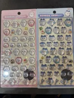 【正規品】ボンボンドロップシール ちいかわ