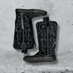 【未使用】 converse ALL STAR ウエスタンブーツ 27cm