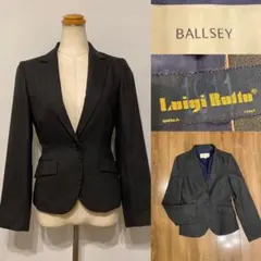 ballsey ボールジィ✖️ルイジボット　シルク混　36 テーラードジャケットのサムネイル