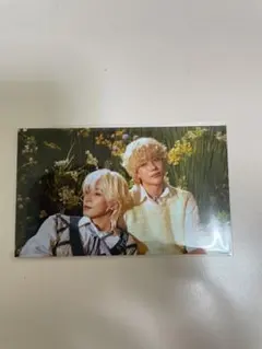 Amazon店舗特典 ジョンハン ウォヌ ユニット THIS MAN