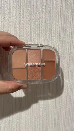 wakemake アイシャドウパレット 6色のサムネイル
