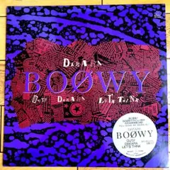 12インチシングル盤 BOØWY DAKARA VIH-12011 y128 美盤‼️12インチシングル】BOOWY／DAKARA レコード - メルカリ