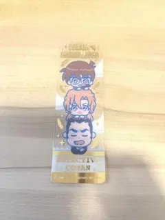名探偵コナン ブックマークコレクション　シークレット