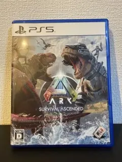 ARK: Survival Ascended PS5 メルカリ最安値