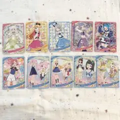 ひみつのアイプリ アイプリ リング 3弾 カード セット コラボ 人気 トレカ
