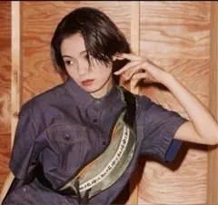 sacai APC サカイ アーペーセー コラボ ショルダー ボディ バッグ