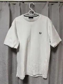 EDIFICE別注】FRED PERRY ロゴT Lサイズ ナチュラル - メルカリ
