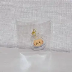 ちいかわベーカリー　トレーディングミニアクリルチャーム　シーサー