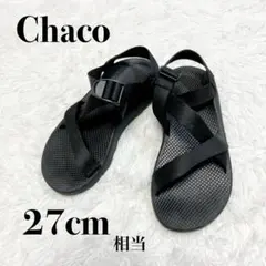 【即日発送】Chaco チャコ スポーツサンダル ブラック 黒 アウトドアのサムネイル