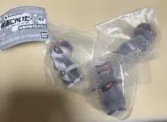 仮面にゃいだー その3 3点まとめ売り