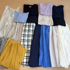 レディース コーディネート まとめ売り 夏服 M