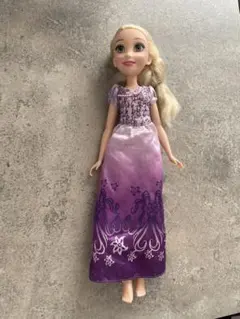 着せ替え人形　ラプンツェル　ディズニープリンセス