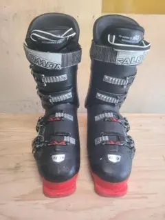 27-27.5 SALOMON X MAX 100