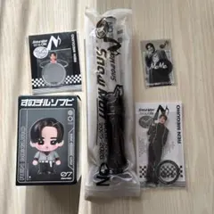 snowman on 目黒蓮