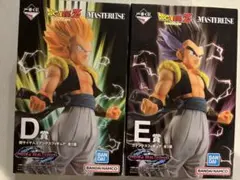 一番くじ　ドラゴンボール　ゴテンクスフィギュアセット