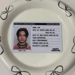 HAPPY BURSTDAY new burstday ver ジュン ID