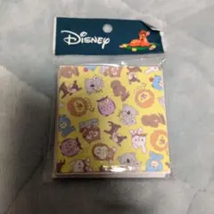 Disney メモ用紙又折り紙セット 多色