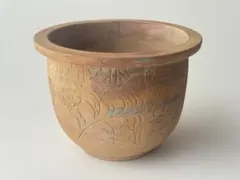 特大 ピータン 甕 壺 陶器 龍絵柄 めだか鉢・火鉢・傘立て - メルカリ