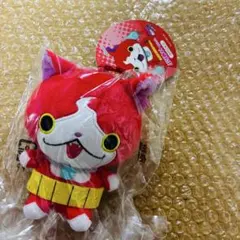 妖怪ウォッチ ジバニャン ぬいぐるみ マスコット 東京駅 ヨロズマート