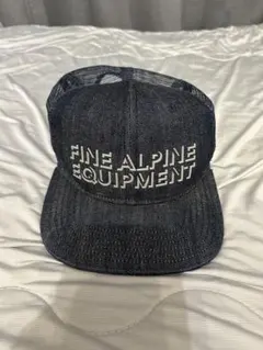 THE NORTH FACE デニムメッシュキャップのサムネイル