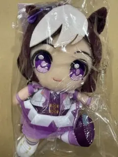 ウマ娘　ぬいぐるみ　スペシャルウィーク