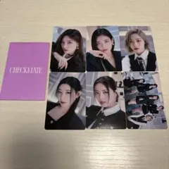 2025年最新】itzy フォトカード セットの人気アイテム - メルカリ